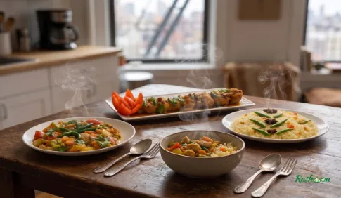 The Secret to Authentic Home-Cooked Bengali Meals in NYC