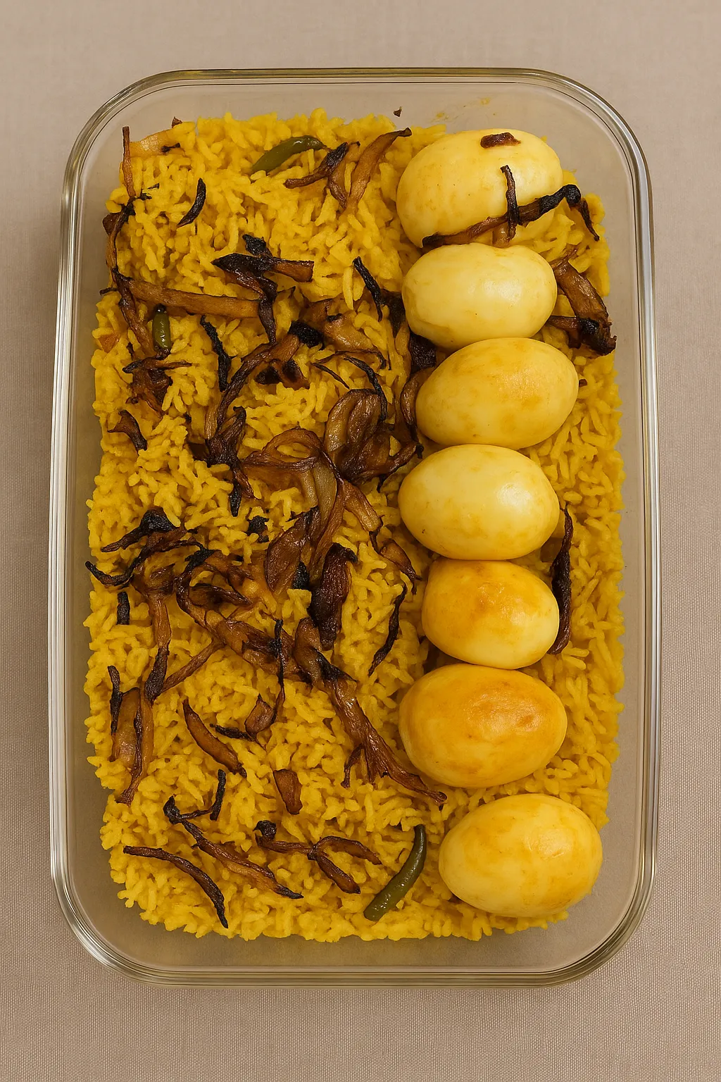 Bhuna Khicuri