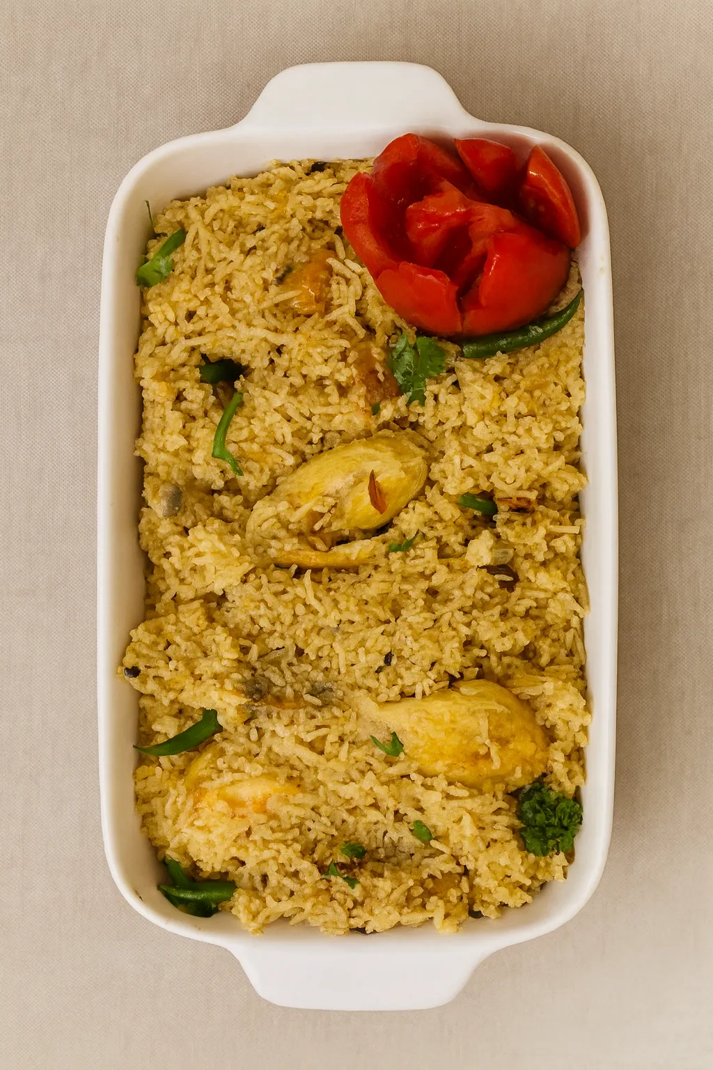 Chicken Biriyani