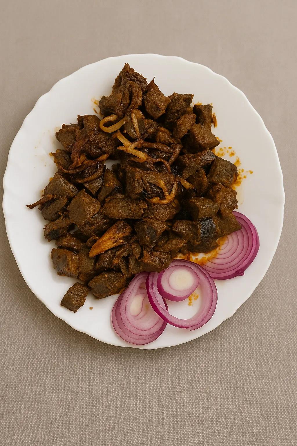 Koliza Bhuna