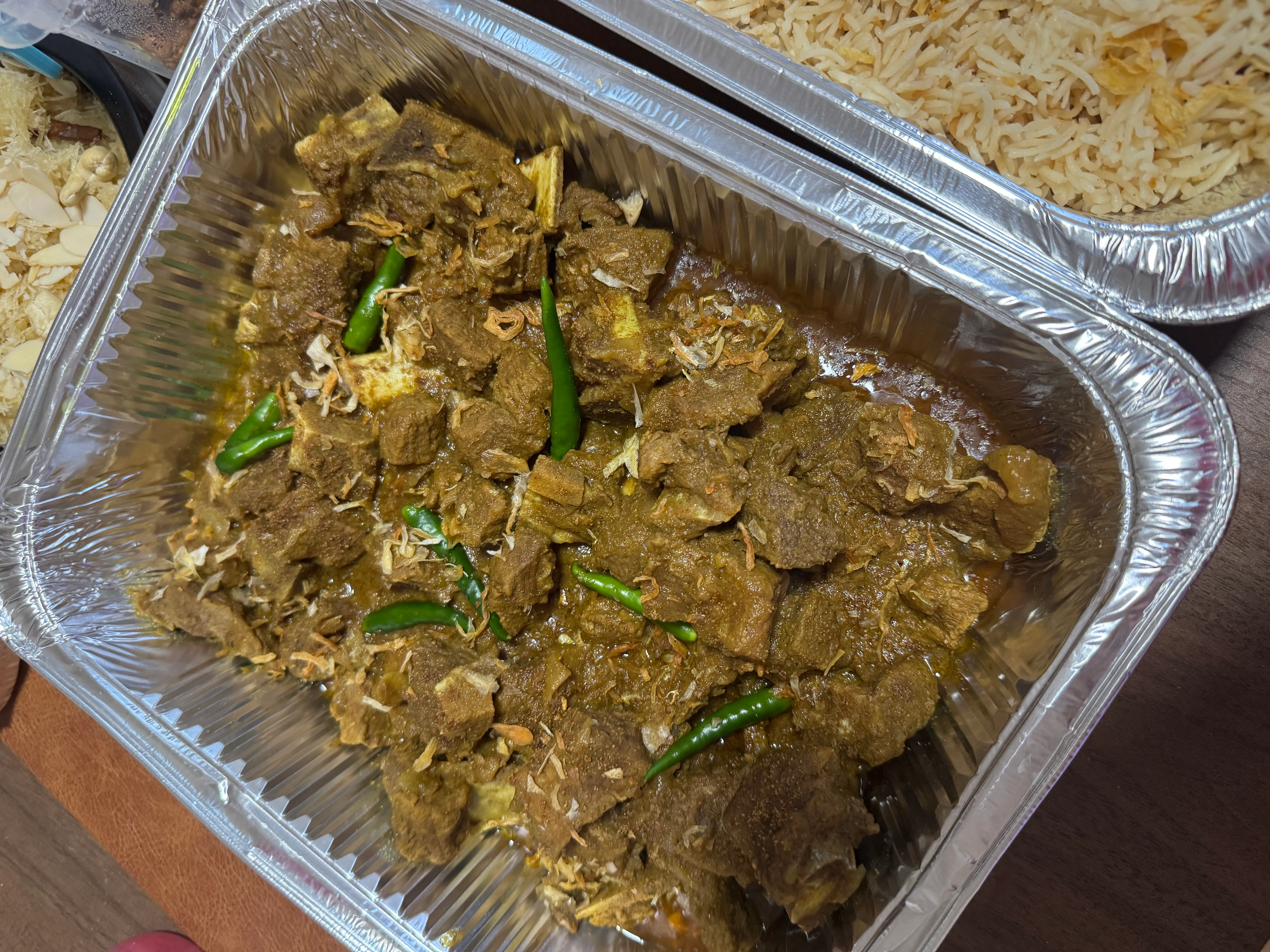 Beef Curry