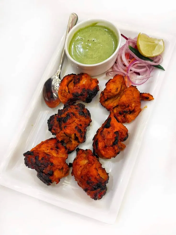 Chicken Tikka (serves 8-10)