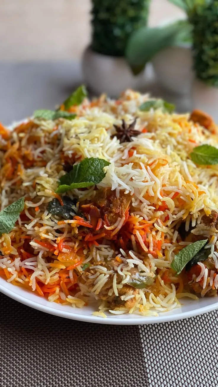 Royal Chicken Feast (serves 8-10)