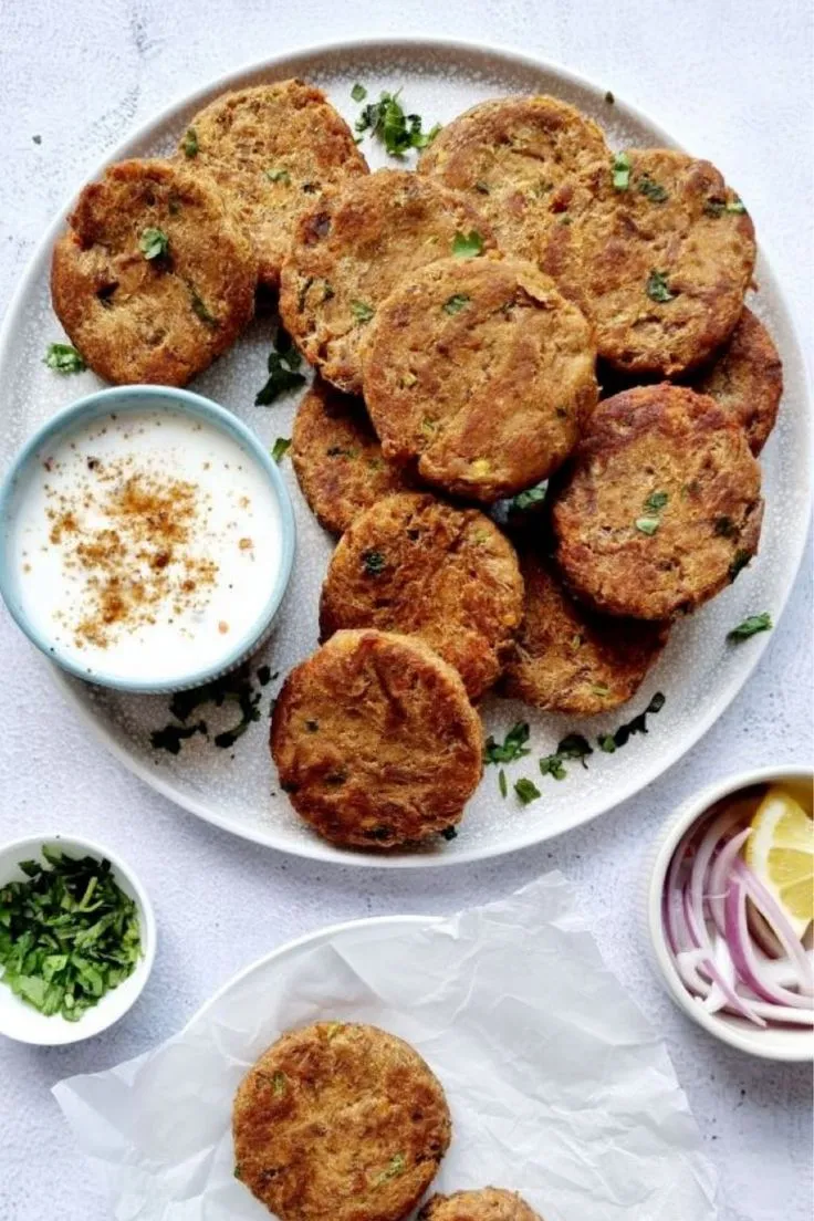 Shami Kabab (serves 8-10)