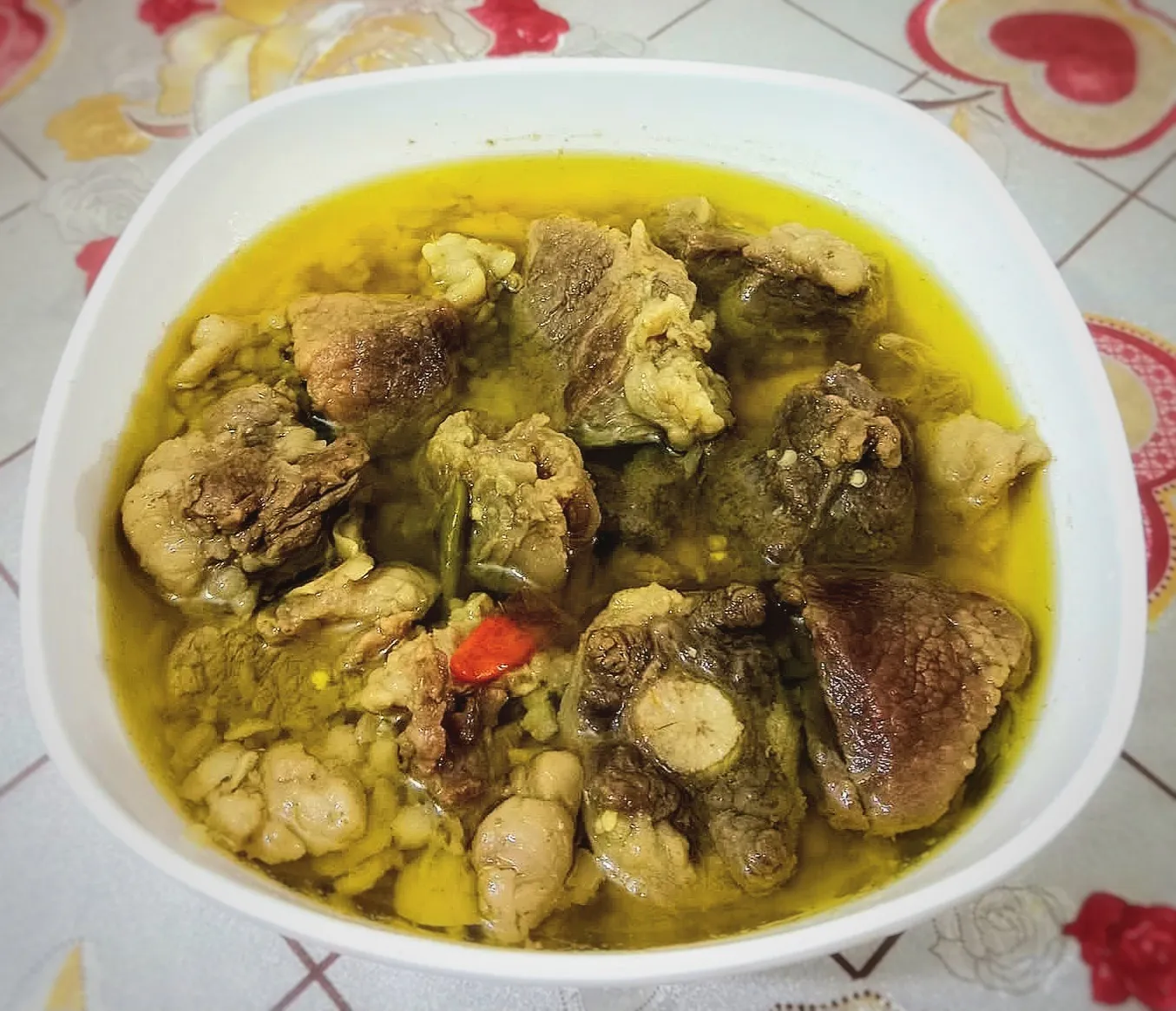Peshwari Beef
