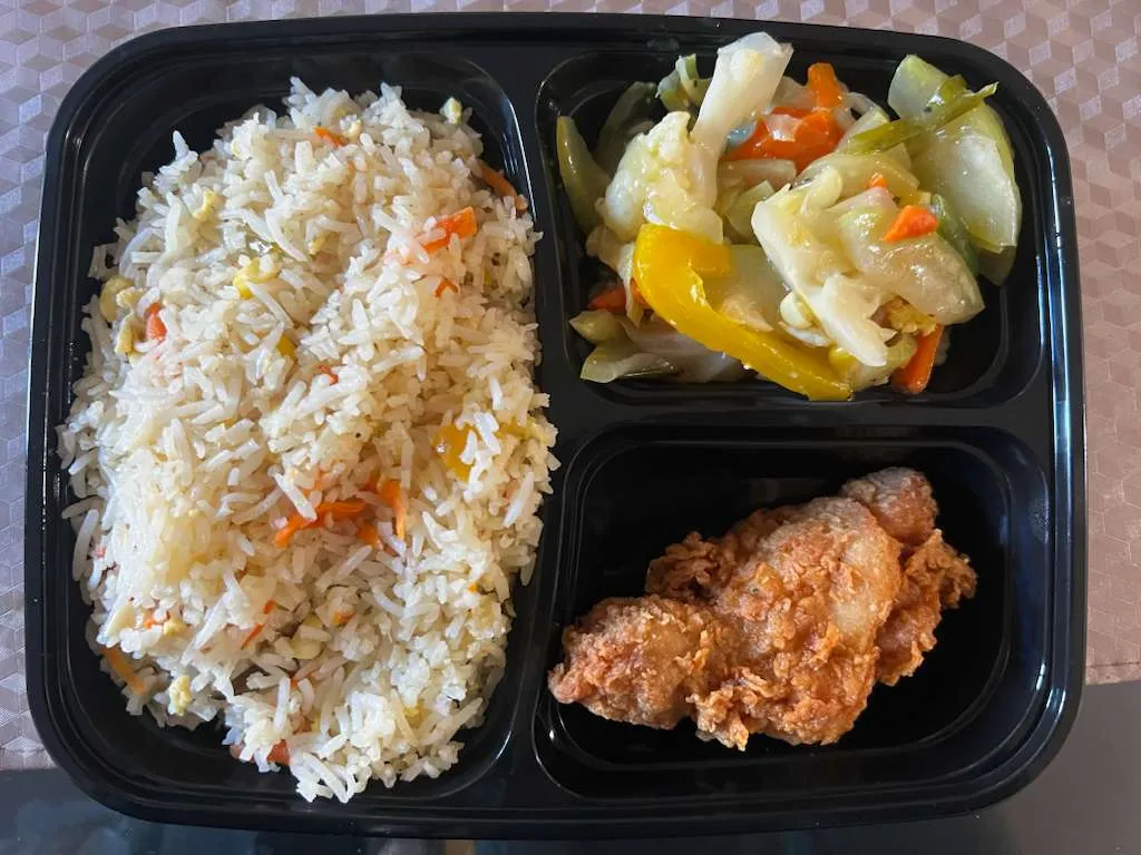 Indo-chinese combo box