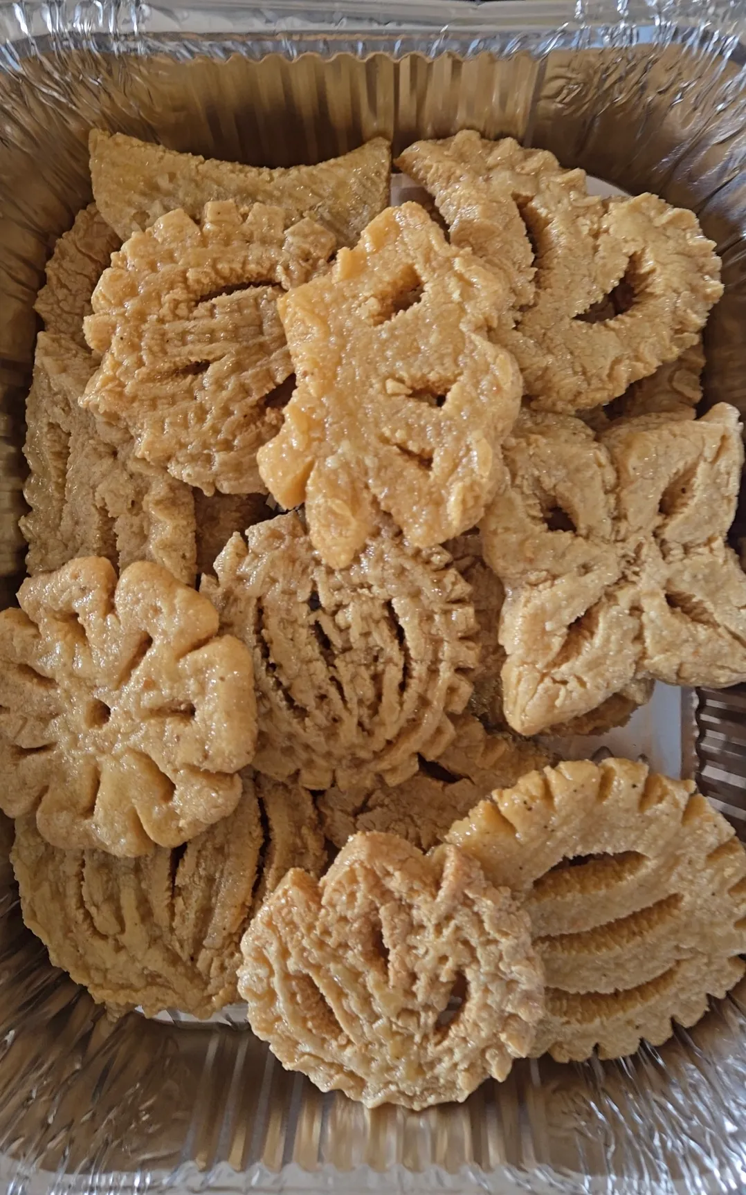 Nockshi pitha (Packon pitha) Minimum 15 pieces