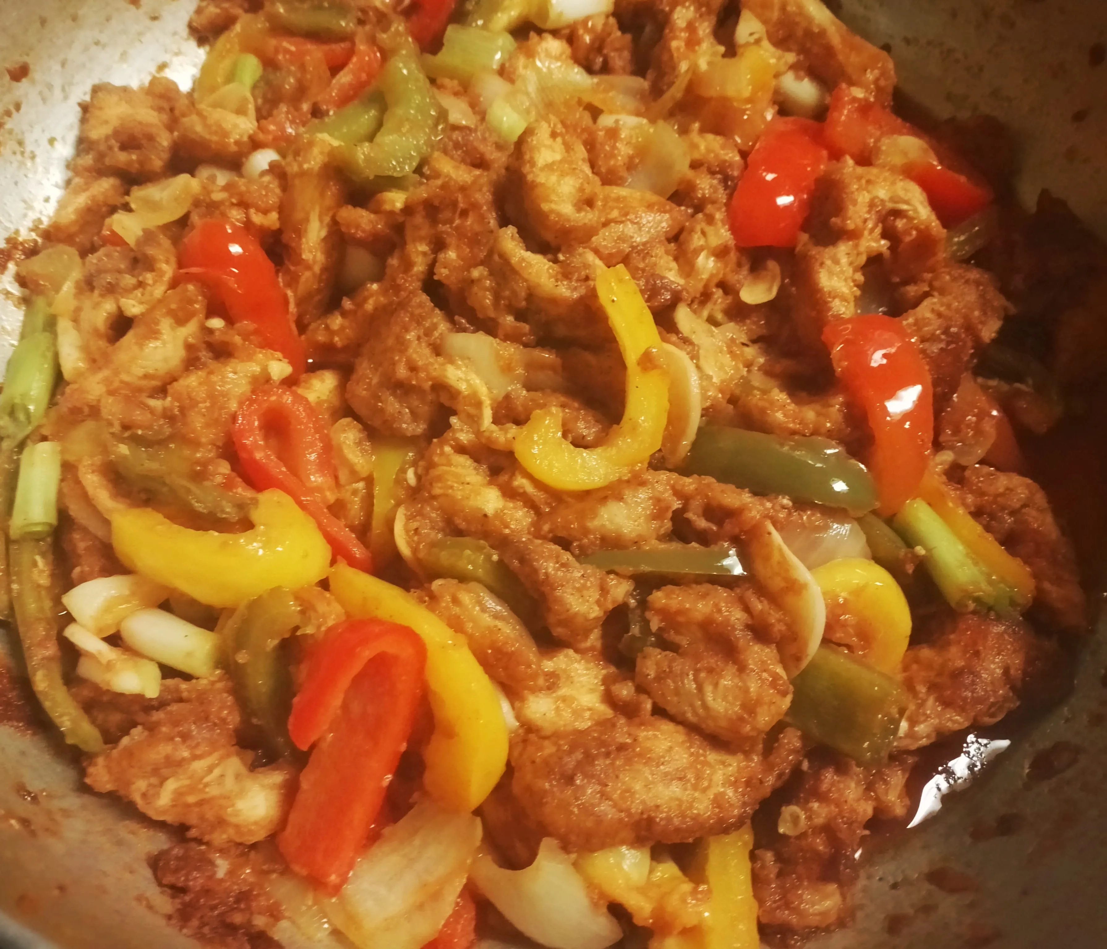Chicken Curry