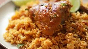 Chicken Kichuri