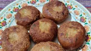 Tuna Kabab