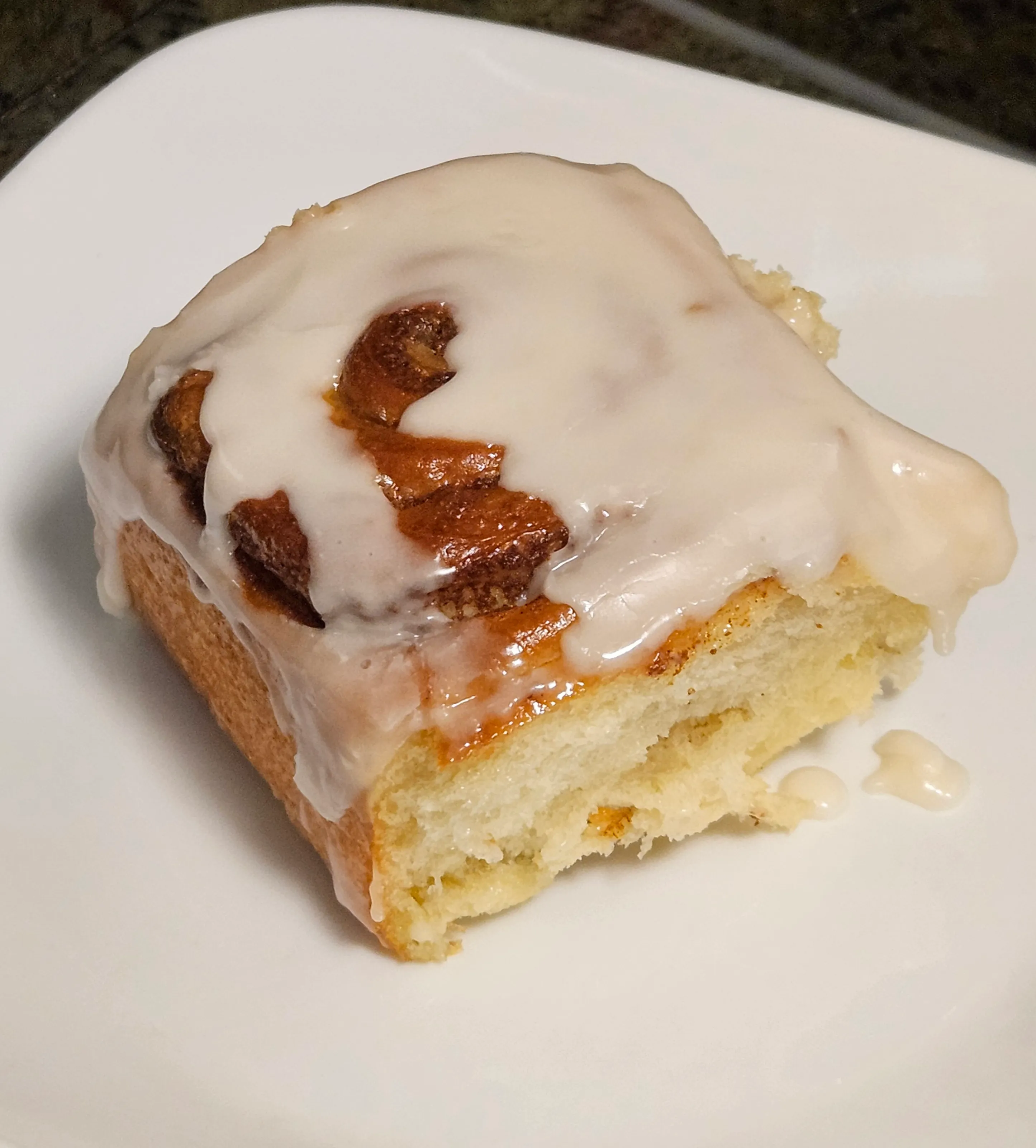 Cinnamon Roll 1x